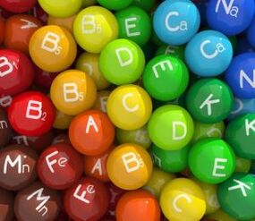 vitamins for the treatment of chronic prostatitis