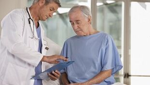 they treat chronic inflammation of the prostate in men
