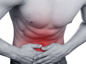 Prostatitis is an inflammatory injury to the prostate