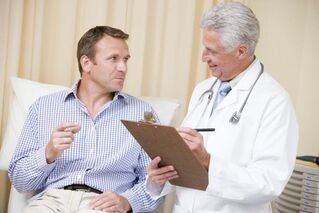 Medicines against prostatitis