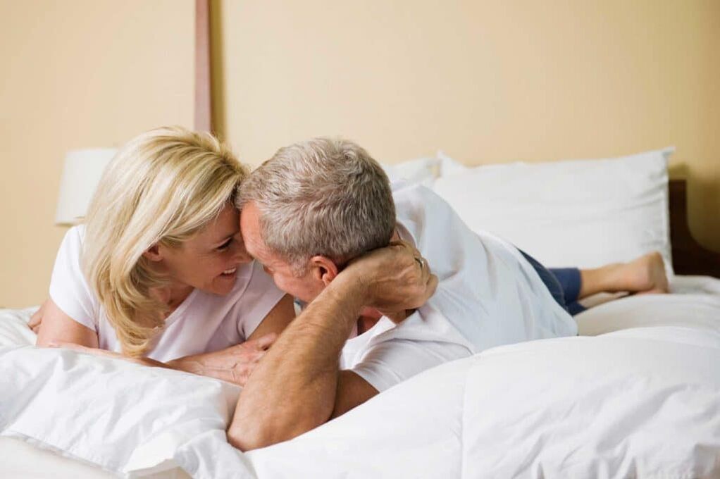 with sexual prostatitis