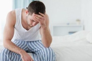 An inflammation of the prostate gland
