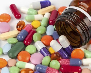 Non-steroidal anti-inflammatory drugs